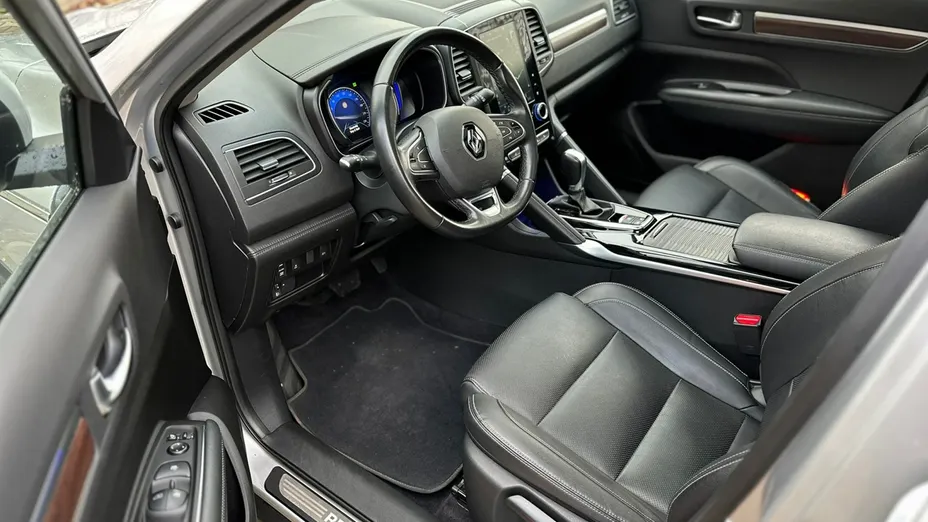 RENAULT Koleos -
