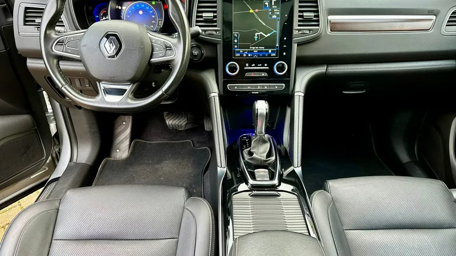 RENAULT Koleos -