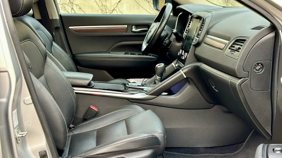 RENAULT Koleos -