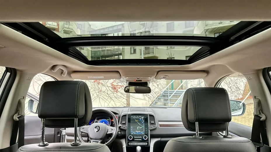 RENAULT Koleos -