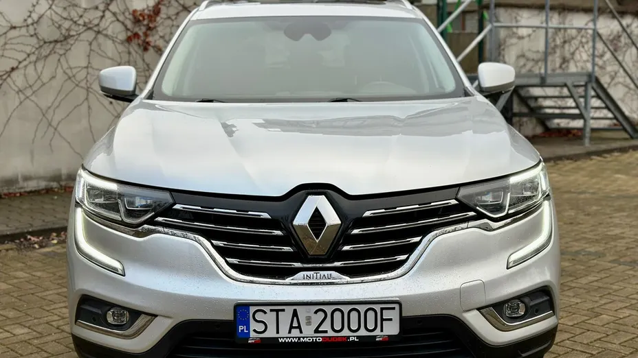 RENAULT Koleos -