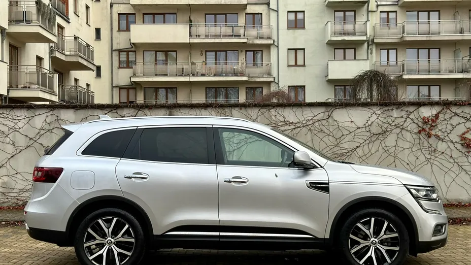 RENAULT Koleos -