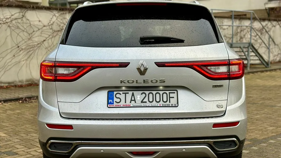RENAULT Koleos -