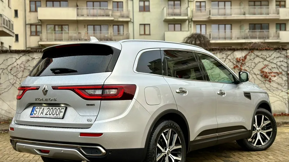 RENAULT Koleos -