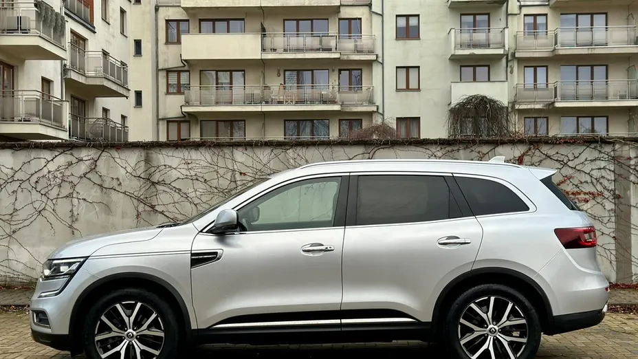 RENAULT Koleos -
