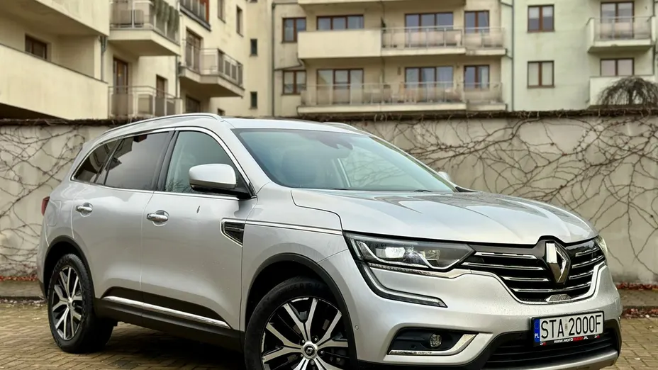 RENAULT Koleos -