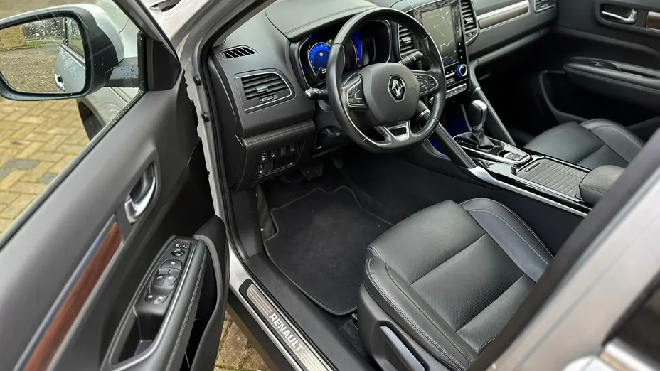 RENAULT Koleos -