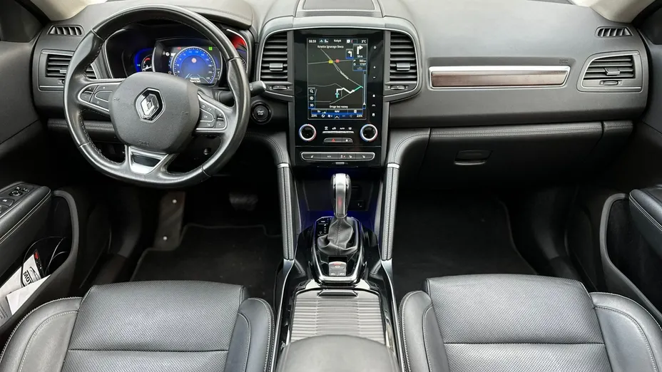 RENAULT Koleos -