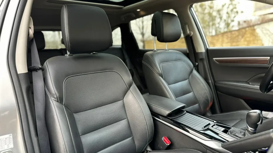 RENAULT Koleos -