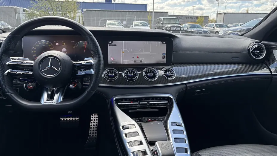 MERCEDES-BENZ Maybach Klasa S -