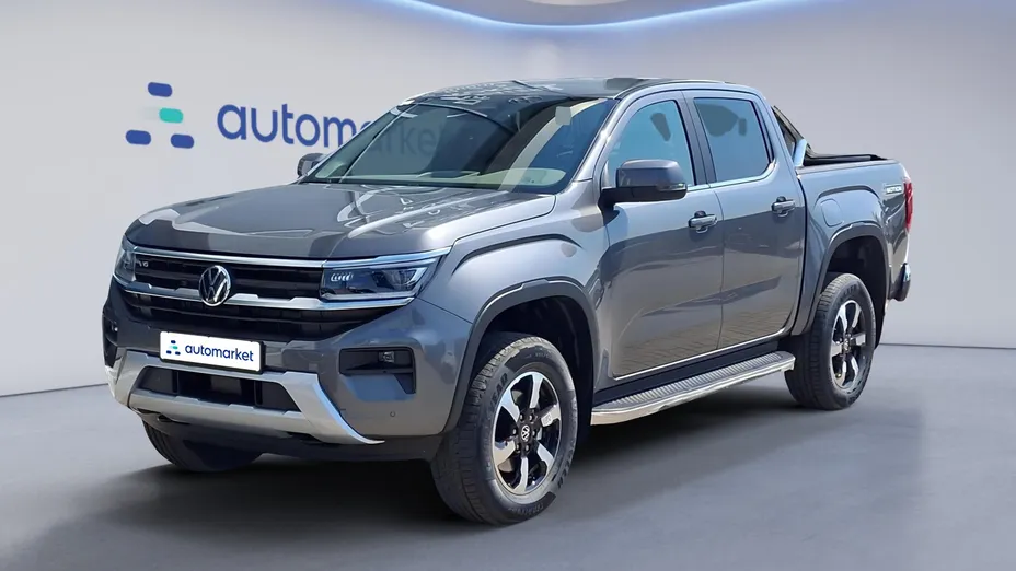 VOLKSWAGEN Amarok Amarok 3.0 V6 TDI 4Mot. Style aut Nowy