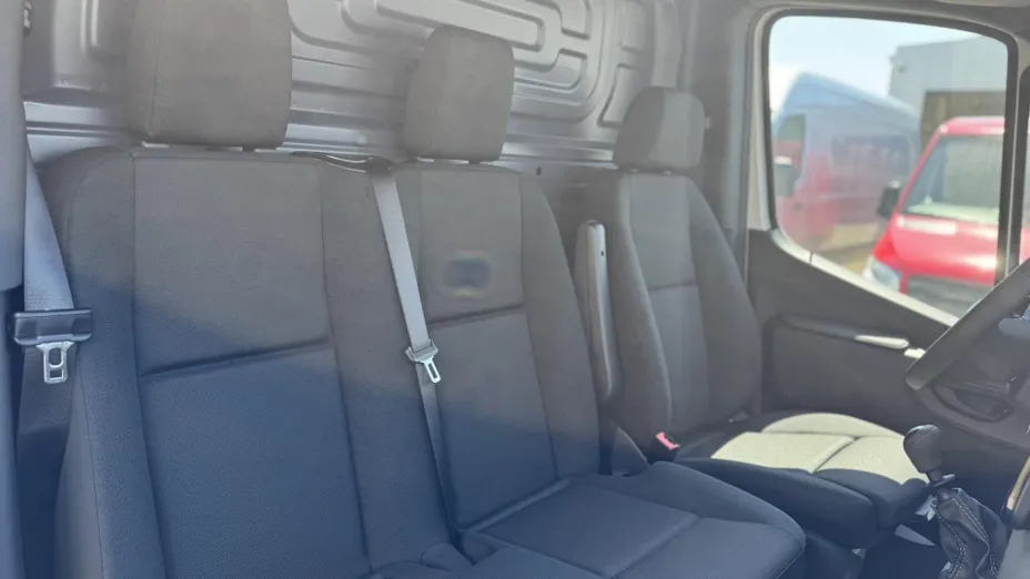 MERCEDES-BENZ Sprinter Sprinter 317 CDI Long PRO 907.635 14m3 Nowy