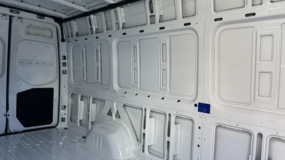 MERCEDES-BENZ Sprinter Sprinter 317 CDI Long PRO 907.635 14m3 Nowy