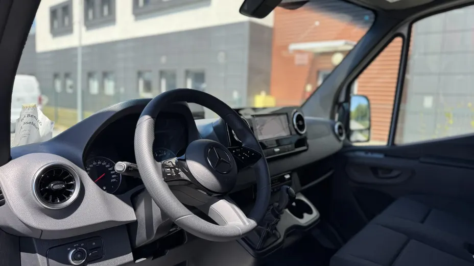 MERCEDES-BENZ Sprinter Sprinter 317 CDI Long PRO 907.635 14m3 Nowy