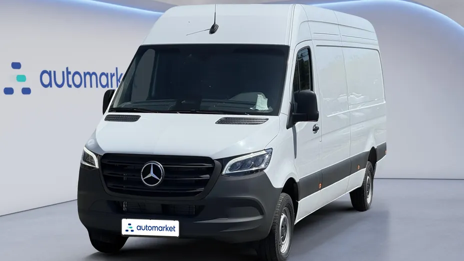 MERCEDES-BENZ Sprinter Sprinter 317 CDI Long PRO 907.635 14m3 Nowy