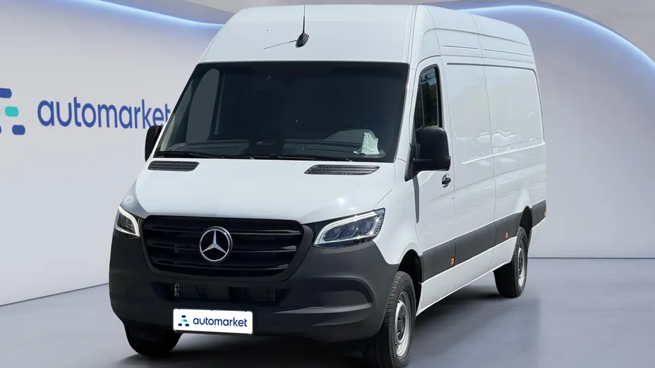 MERCEDES-BENZ Sprinter Sprinter 317 CDI Long PRO 907.635 14m3 Nowy