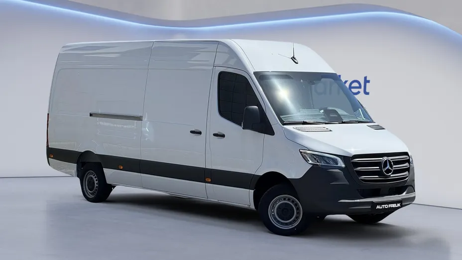 MERCEDES-BENZ Sprinter Sprinter 317 CDI Long PRO 907.635 14m3 Nowy