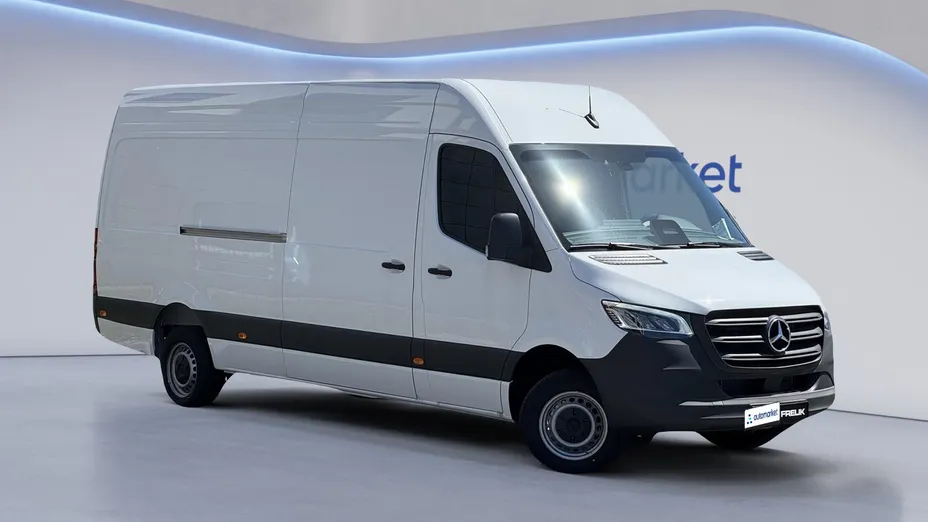 MERCEDES-BENZ Sprinter Sprinter 317 CDI Long PRO 907.635 14m3 Nowy