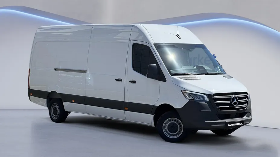 MERCEDES-BENZ Sprinter Sprinter 317 CDI Long PRO 907.635 14m3 Nowy