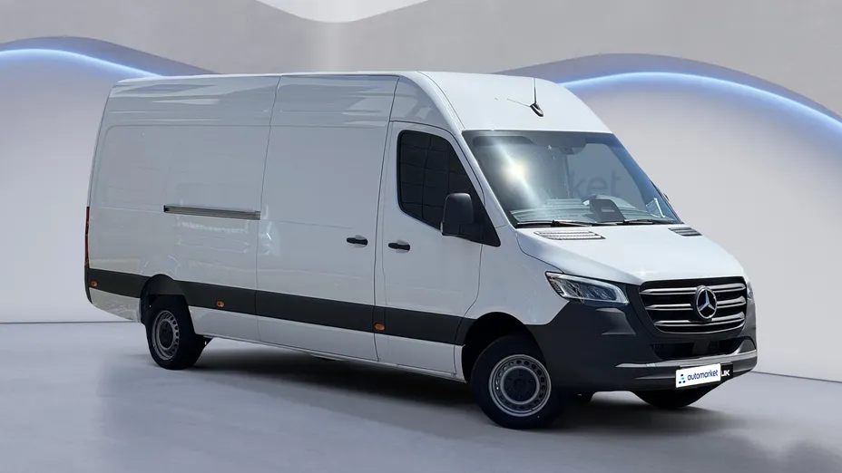 MERCEDES-BENZ Sprinter Sprinter 317 CDI Long PRO 907.635 14m3 Nowy