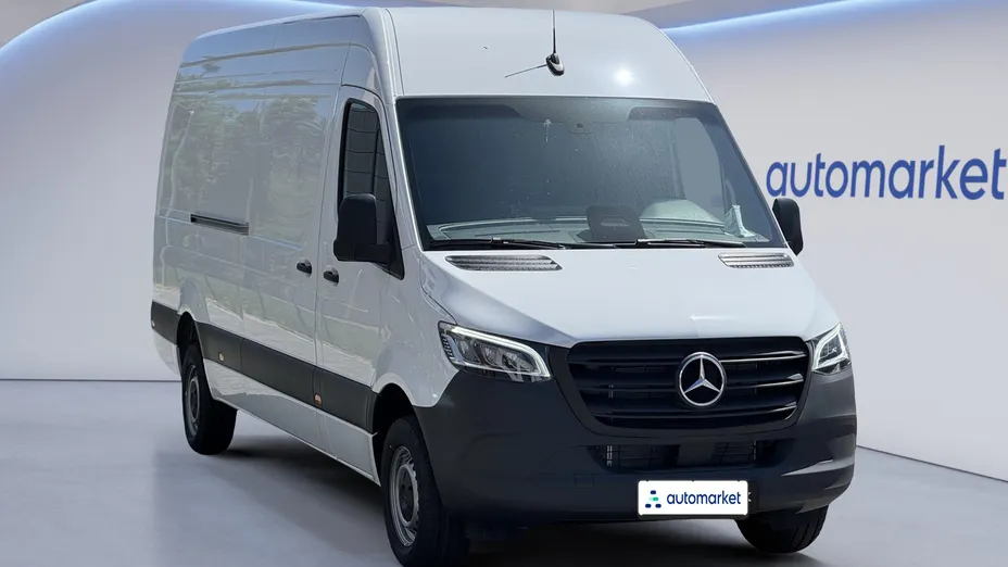 MERCEDES-BENZ Sprinter Sprinter 317 CDI Long PRO 907.635 14m3 Nowy