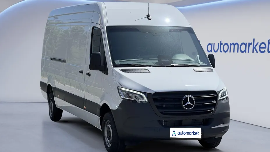 MERCEDES-BENZ Sprinter Sprinter 317 CDI Long PRO 907.635 14m3 Nowy
