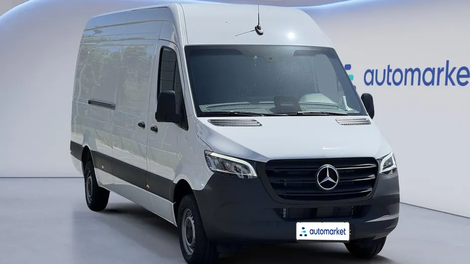 MERCEDES-BENZ Sprinter Sprinter 317 CDI Long PRO 907.635 14m3 Nowy