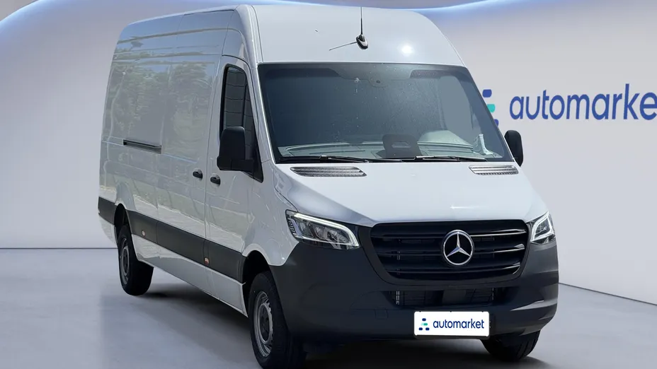 MERCEDES-BENZ Sprinter Sprinter 317 CDI Long PRO 907.635 14m3 Nowy
