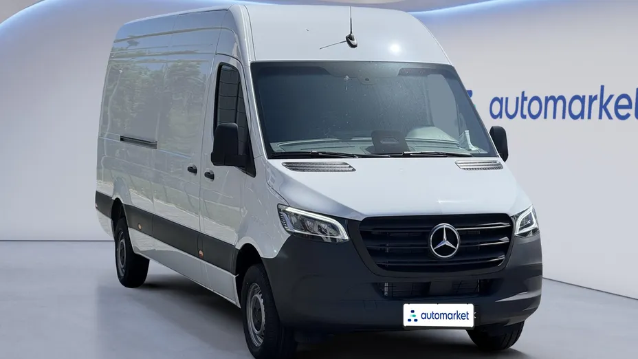 MERCEDES-BENZ Sprinter Sprinter 317 CDI Long PRO 907.635 14m3 Nowy