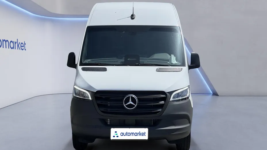 MERCEDES-BENZ Sprinter Sprinter 317 CDI Long PRO 907.635 14m3 Nowy