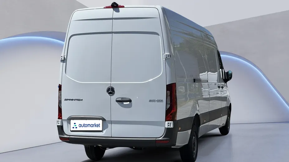 MERCEDES-BENZ Sprinter Sprinter 317 CDI Long PRO 907.635 14m3 Nowy