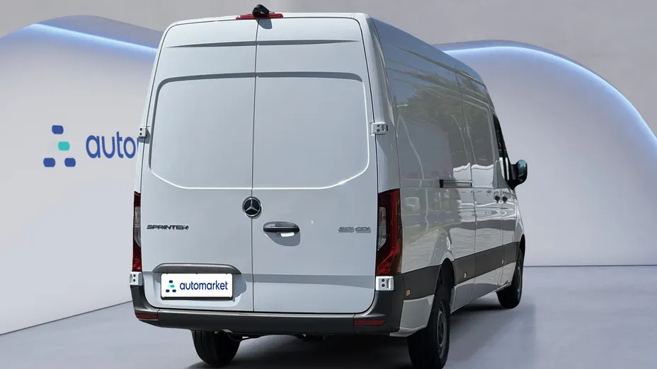 MERCEDES-BENZ Sprinter Sprinter 317 CDI Long PRO 907.635 14m3 Nowy