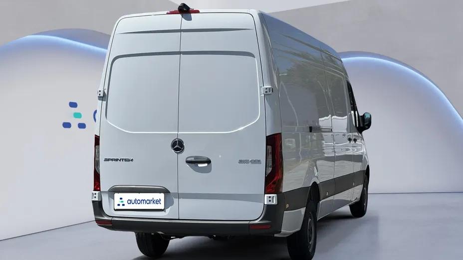 MERCEDES-BENZ Sprinter Sprinter 317 CDI Long PRO 907.635 14m3 Nowy