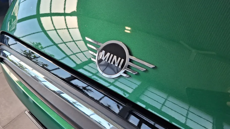 MINI [BMW] Mini Cooper aut