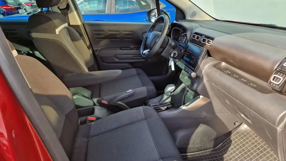 CITROEN C3 Aircross C3 Aircross 1.2 PureTech Shine S&S EAT6