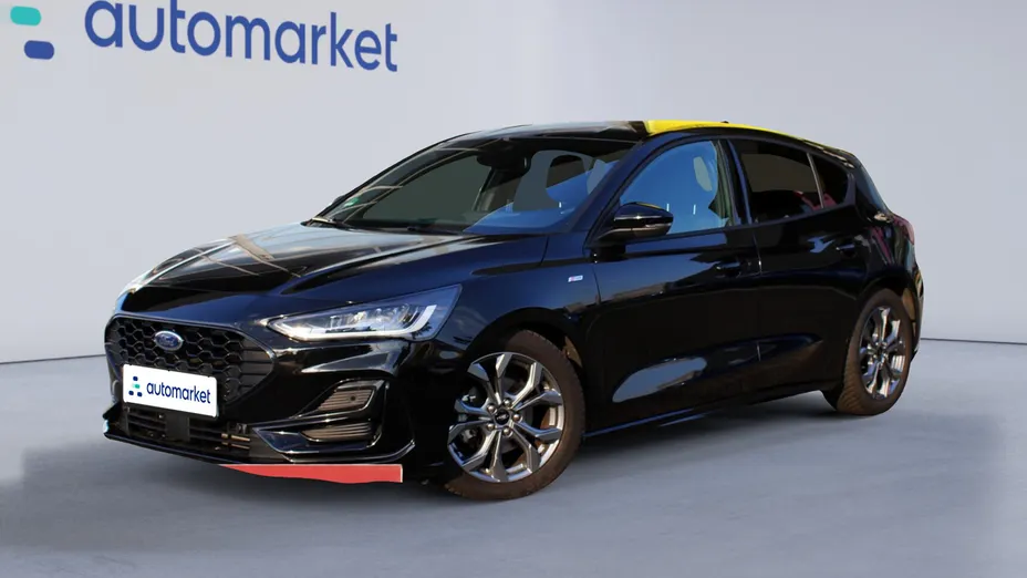 FORD Focus Focus 1.0 EcoBoost mHEV ST-Line X