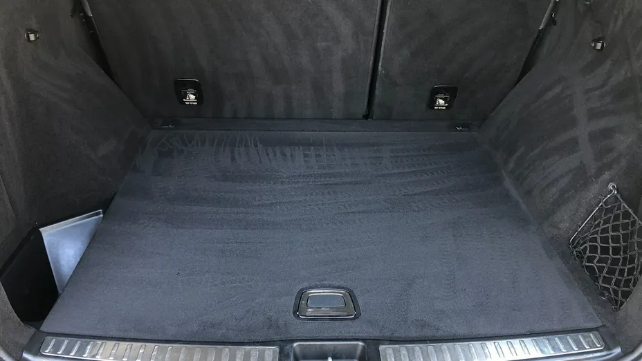 MERCEDES-BENZ ML -