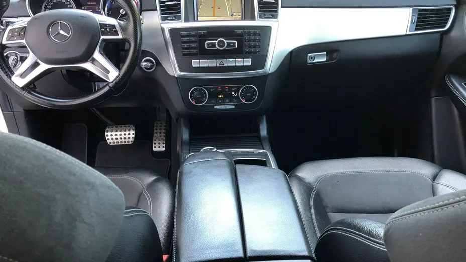 MERCEDES-BENZ ML -