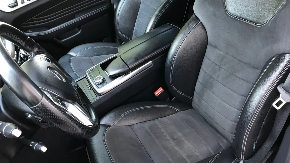 MERCEDES-BENZ ML -