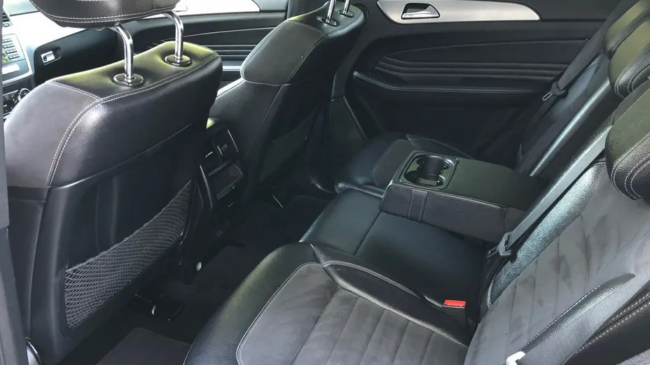 MERCEDES-BENZ ML -