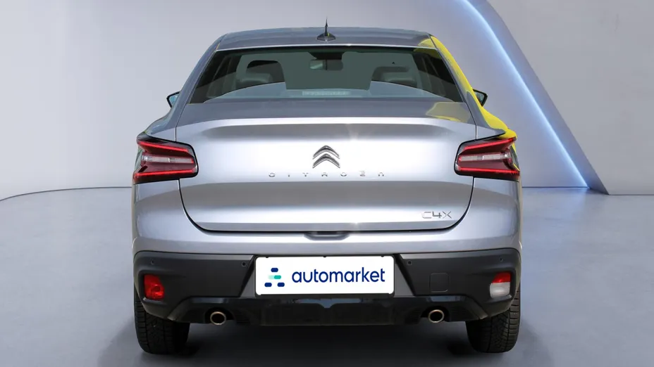 CITROEN C4 X C4 X 1.2 PureTech Shine Pack S&S EAT8