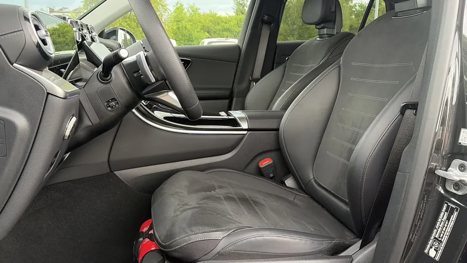 MERCEDES-BENZ GLC GLC Coupe 200 mHEV 4-Matic AMG Line