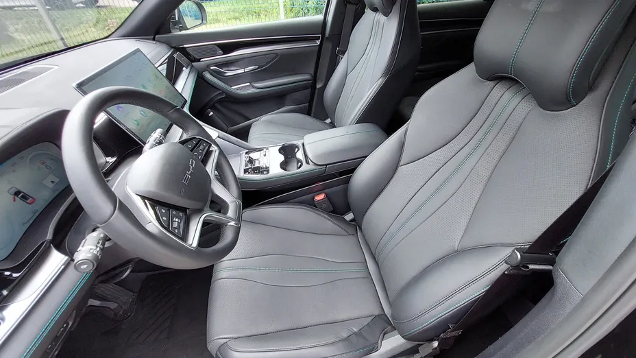 BYD Seal U Seal U DM-i 1.5T Design AWD