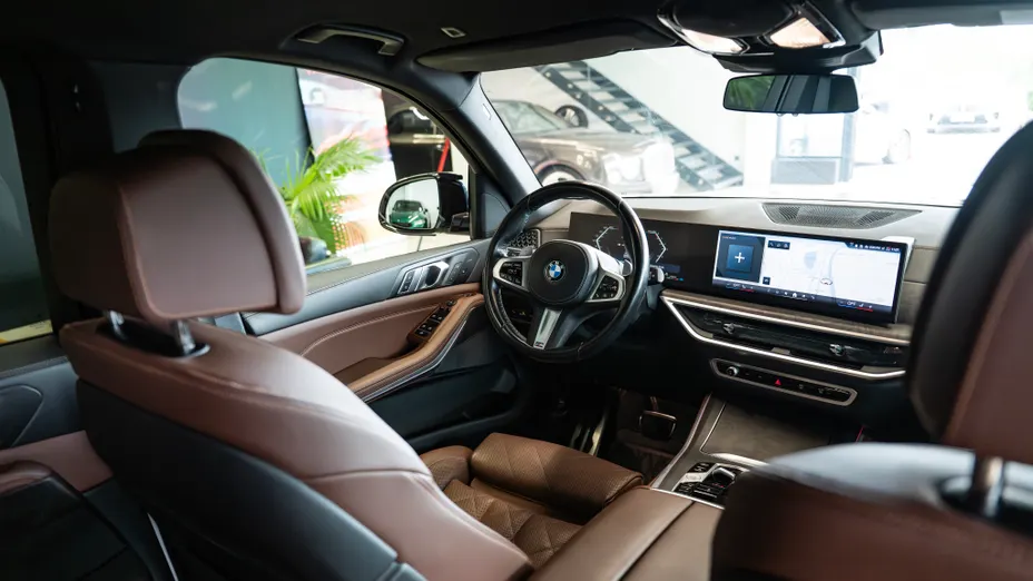 BMW X5 X5 xDrive30d mHEV M Sport sport-aut