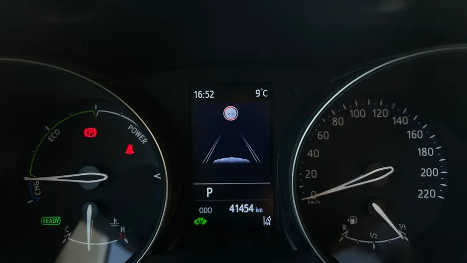 TOYOTA C-HR C-HR 1.8 Hybrid GPF Comfort