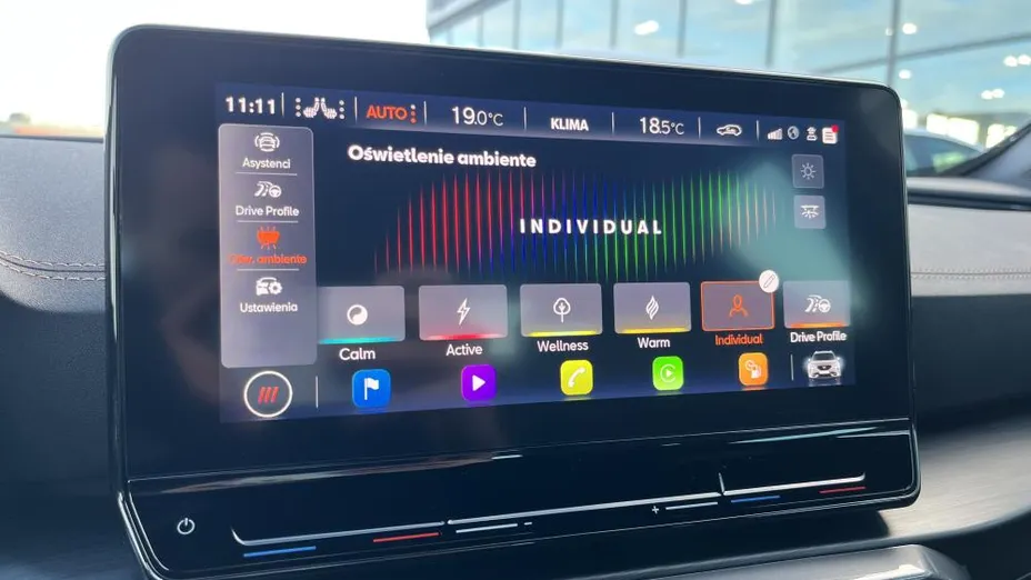 CUPRA Formentor Formentor 1.5 TSI DSG