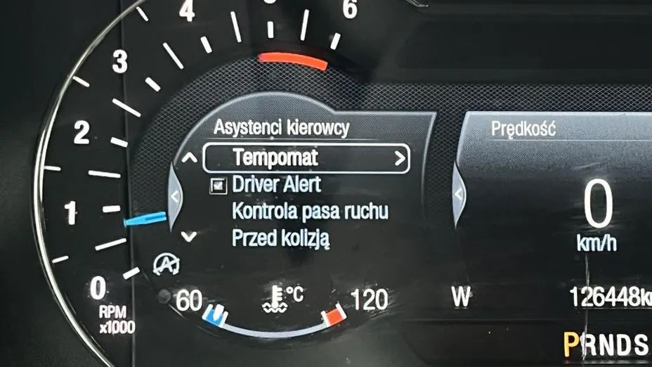 FORD Galaxy Galaxy 2.0 EcoBlue Titanium aut