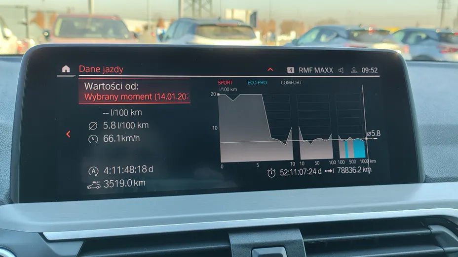 BMW X3 X3 xDrive20d xLine aut