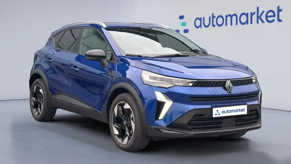 RENAULT Captur Captur 1.2 TCe Techno Eco-G Nowy