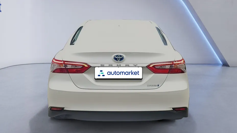 TOYOTA Camry Camry 2.5 Hybrid Prestige CVT